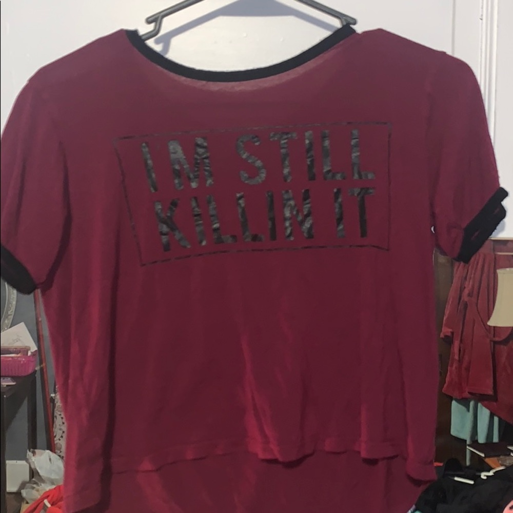 Crop top